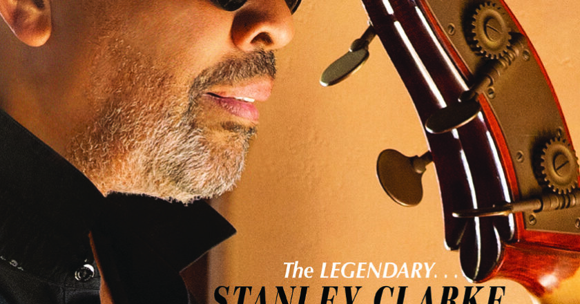 Virtuoso Bass Issue 3: Cover Story “Putting the Bass Up Front” Featuring Stanley Clarke